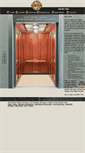 Mobile Screenshot of detroitelevator.com